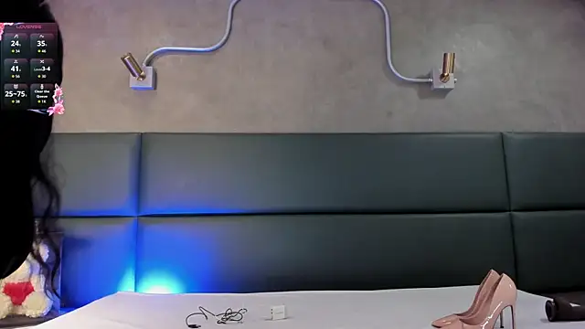 LissMonroe online show from 8, 5, 2026