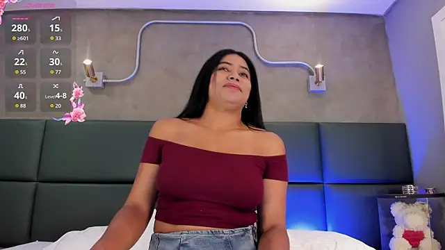 LissMonroe online show from 29, 6, 2026
