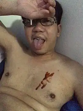 chanentino2 online show from 17, 2, 2025