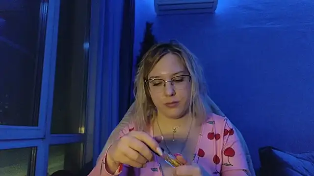 HotBrandyX online show from 11, 1, 2026