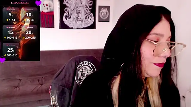 Snapshot of sharonnleon chatting on 3, 2, 2026 sharonnleon online show from 3, 2, 2026