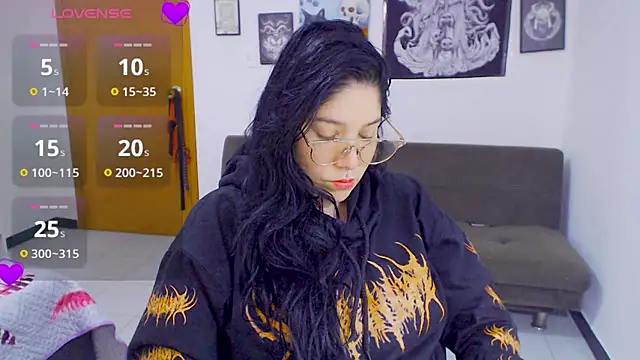 Snapshot of sharonnleon chatting on 24, 2, 2026 sharonnleon online show from 24, 2, 2026