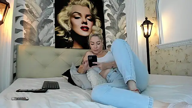 viktoria davis  online show from 24, 6, 2026