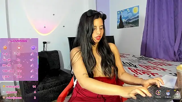 Snapshot of byanabrown chatting on 24, 2, 2025 byanabrown online show from 24, 2, 2025