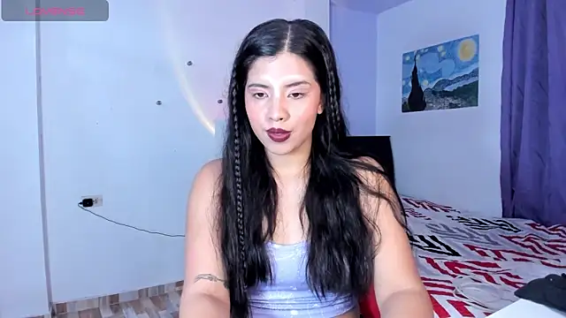 Snapshot of byanabrown chatting on 28, 2, 2025 byanabrown online show from 28, 2, 2025