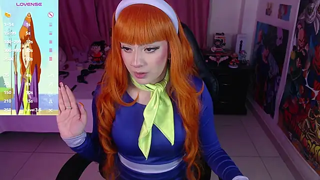 lily3 4 online show from 16, 9, 2025