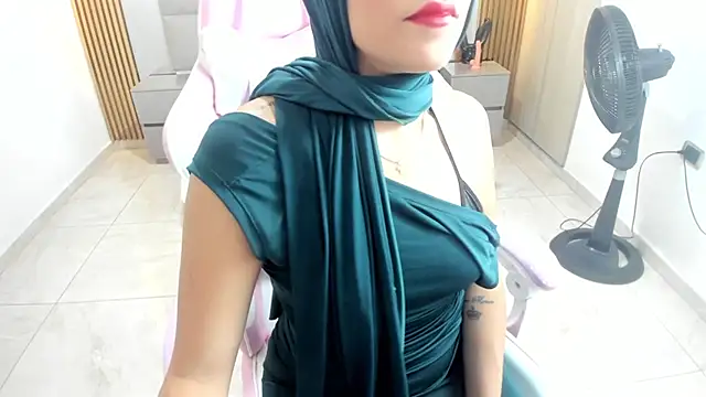 Zulema hamdi online show from 29, 1, 2025