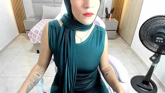 Zulema hamdi online show from 2, 2, 2025