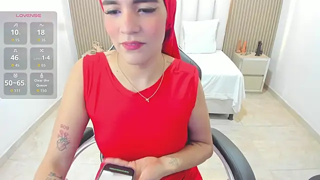Zulema hamdi online show from 14, 2, 2026
