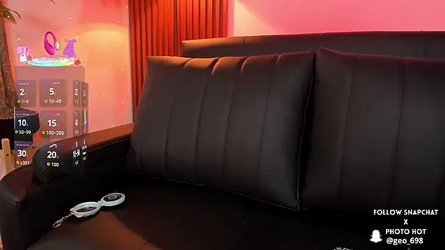 Georgina caruso online show from 23, 9, 2025