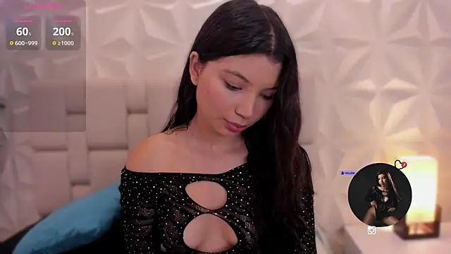 Snapshot of DannaJhonson1 chatting on 27, 2, 2025 DannaJhonson1 online show from 27, 2, 2025