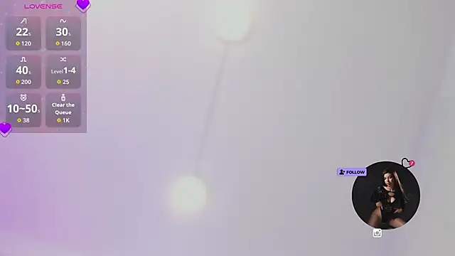 Snapshot of DannaJhonson1 chatting on 11, 9, 2025 DannaJhonson1 online show from 11, 9, 2025