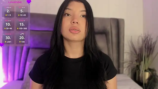 Snapshot of DannaJhonson1 chatting on 3, 12, 2025 DannaJhonson1 online show from 3, 12, 2025