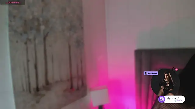 Snapshot of DannaJhonson1 chatting on 15, 4, 2026 DannaJhonson1 online show from 15, 4, 2026