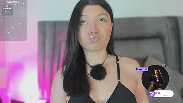 Snapshot of DannaJhonson1 chatting on 18, 4, 2026 DannaJhonson1 online show from 18, 4, 2026