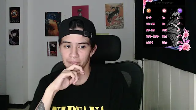 Dha lia0 online show from 6, 11, 2025