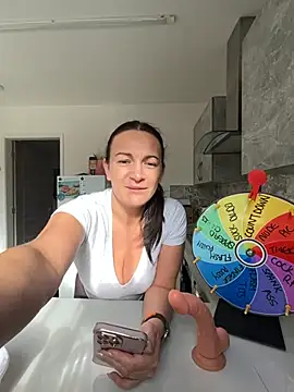 Snapshot of GoddessLucyRose chatting on 20, 10, 2025 GoddessLucyRose online show from 20, 10, 2025
