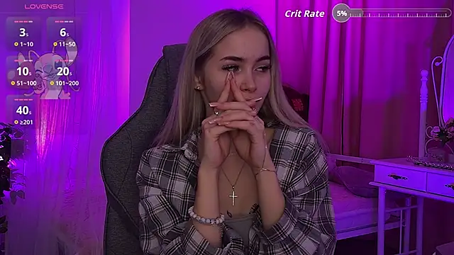 DakotaaJohnnson online show from 31, 10, 2025