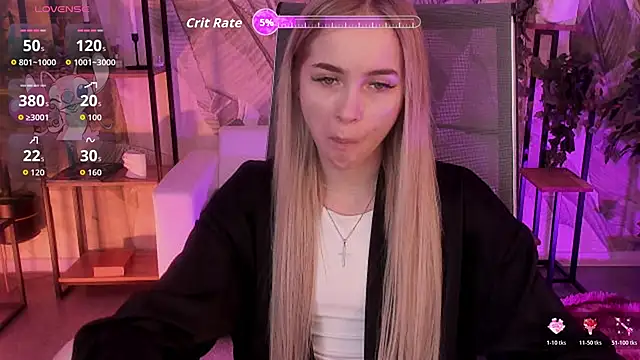 DakotaaJohnnson online show from 10, 11, 2025