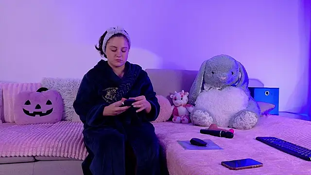 PatriciaSpice online show from 8, 5, 2026