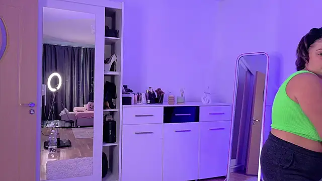 PatriciaSpice online show from 17, 6, 2026