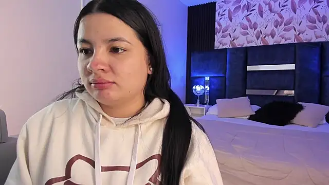 ValeriaOrtega online show from 1, 10, 2025