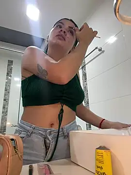 ValeriaOrtega online show from 1, 5, 2026