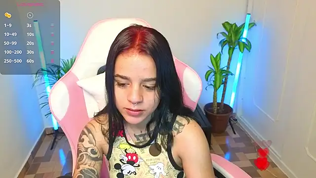 Nicole Foxx  online show from 8, 5, 2026