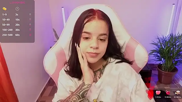 Nicole Foxx  online show from 12, 5, 2026