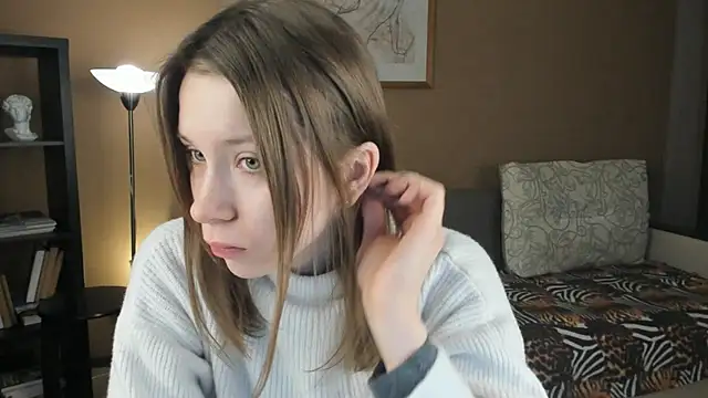 Snapshot of HildaFerrett chatting on 25, 1, 2025 HildaFerrett online show from 25, 1, 2025