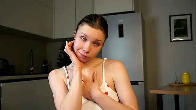 Snapshot of HildaFerrett chatting on 15, 2, 2025 HildaFerrett online show from 15, 2, 2025