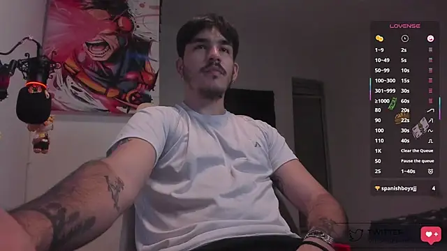 Snapshot of MaasterGerry chatting on 26, 11, 2025 MaasterGerry online show from 26, 11, 2025