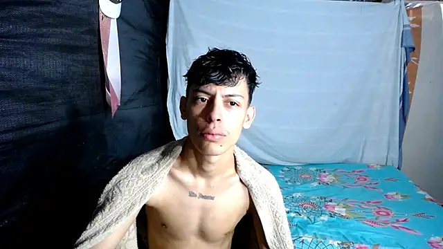 Maicol Garcia online show from 2, 3, 2026