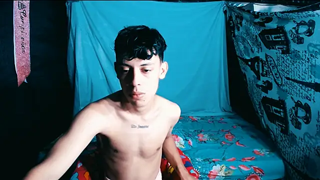 Maicol Garcia online show from 7, 3, 2026