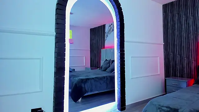 Gigidoll online show from 21, 1, 2025