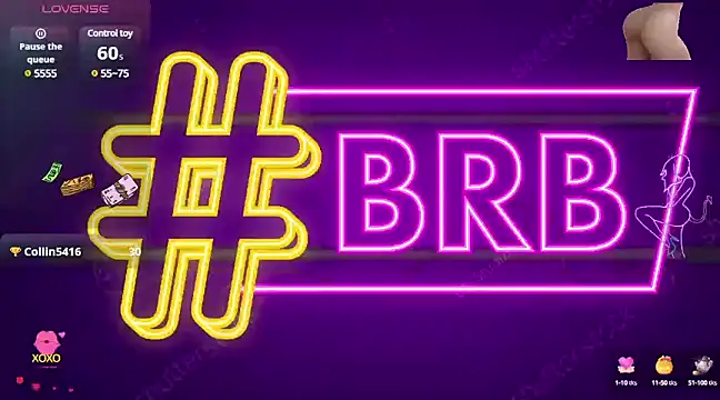 Barbie Latina online show from 15, 3, 2025