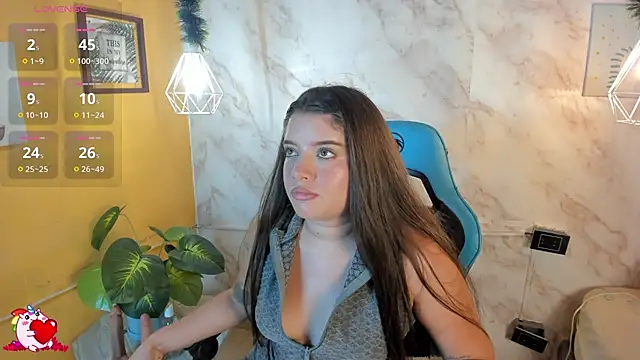 Lia little18 online show from 1, 5, 2026