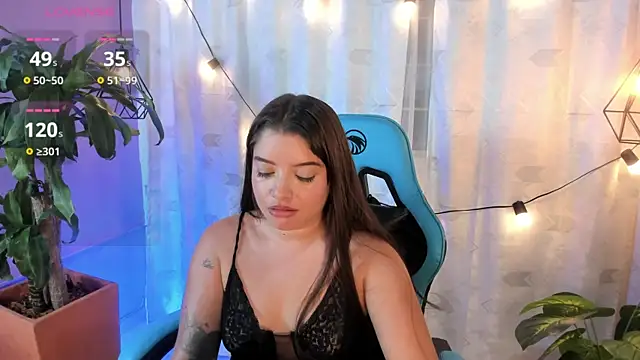 Lia little18 online show from 15, 5, 2026