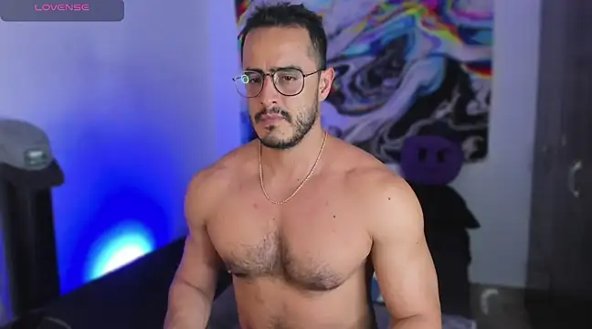 Fenrir flirt online show from 28, 1, 2025