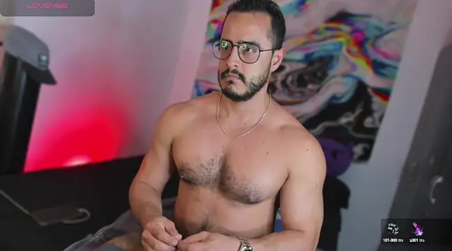 Fenrir flirt online show from 5, 2, 2025
