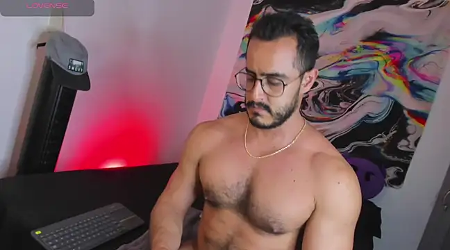 Fenrir flirt online show from 9, 2, 2025