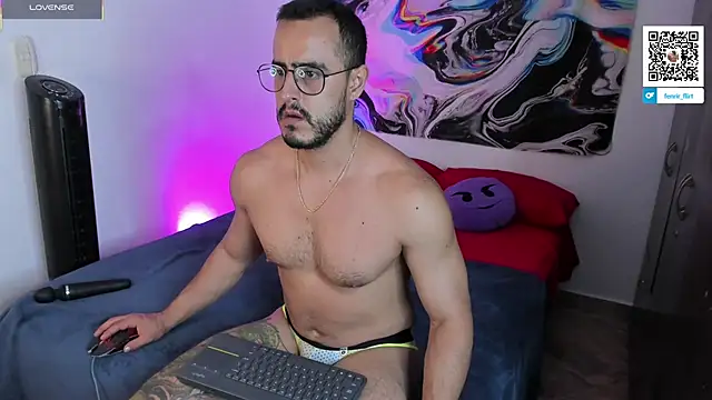 Fenrir flirt online show from 11, 3, 2025