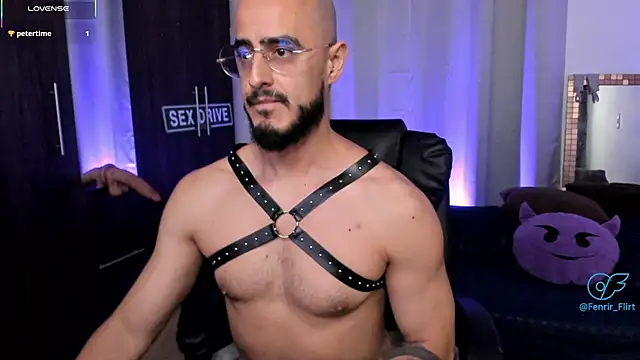 Fenrir flirt online show from 11, 9, 2025