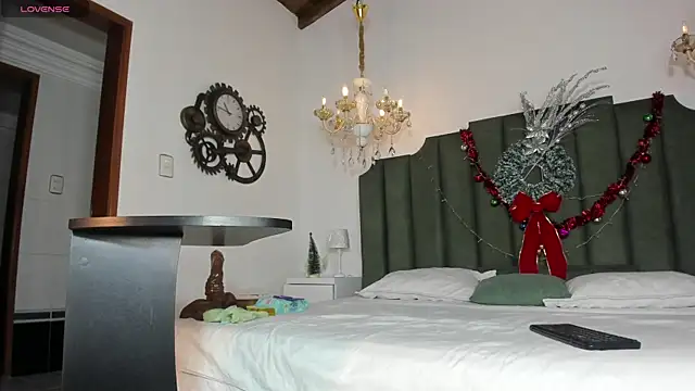 Snapshot of AnthonelaRusso_ chatting on 22, 12, 2025 AnthonelaRusso online show from 22, 12, 2025