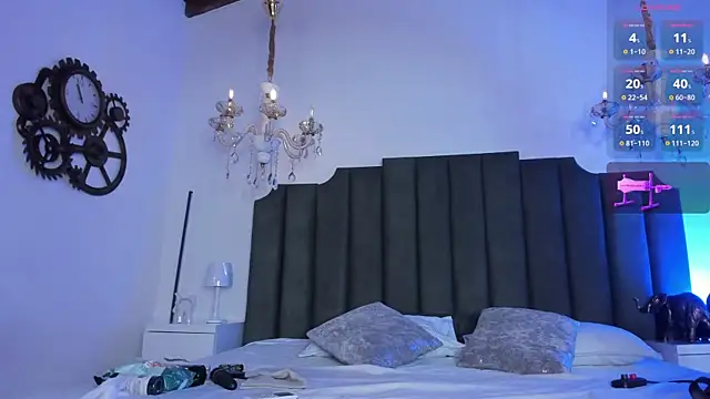 Snapshot of AnthonelaRusso_ chatting on 26, 3, 2026 AnthonelaRusso online show from 26, 3, 2026