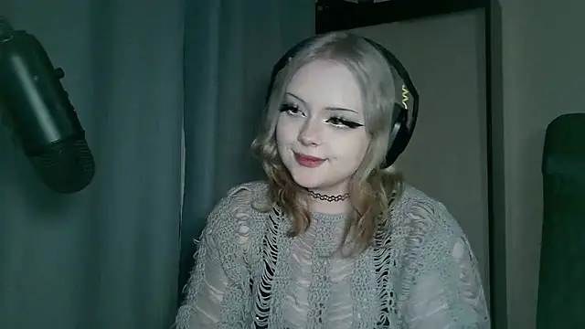 Electro doll online show from 11, 2, 2025