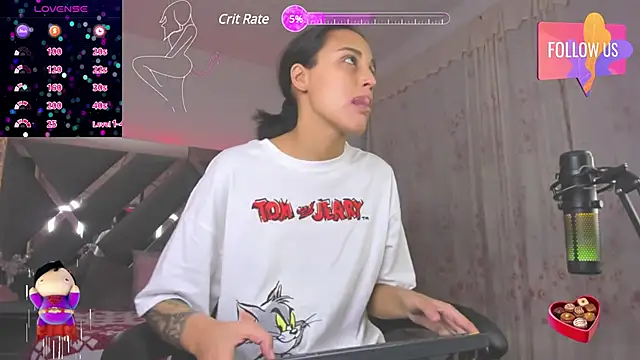 Abby esposiito online show from 3, 3, 2025