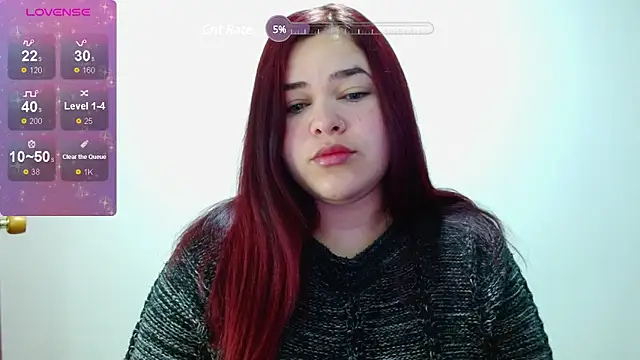 Snapshot of Maddisoon_r chatting on 26, 1, 2025 Maddisoon r online show from 26, 1, 2025