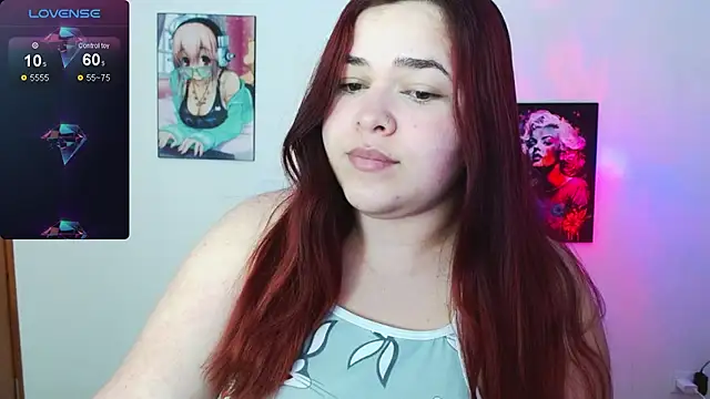 Snapshot of Maddisoon_r chatting on 20, 2, 2025 Maddisoon r online show from 20, 2, 2025