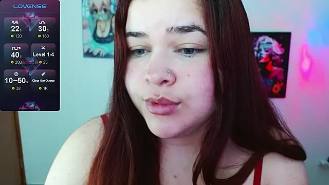 Snapshot of Maddisoon_r chatting on 10, 3, 2025 Maddisoon r online show from 10, 3, 2025
